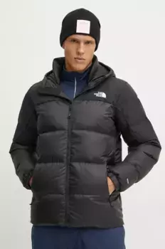 Утепленная лыжная куртка Diablo 2.0 The North Face, черный
