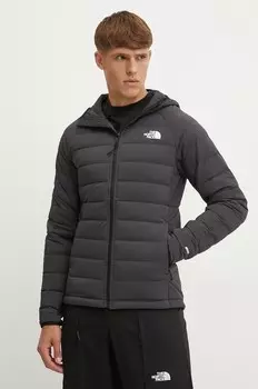 Утепленная лыжная куртка North Face Belleview Stretch The North Face, черный