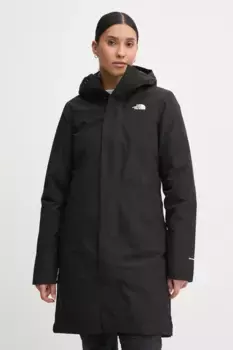 Утепленная лыжная куртка Suzanne Triclimate 2.0 The North Face, черный
