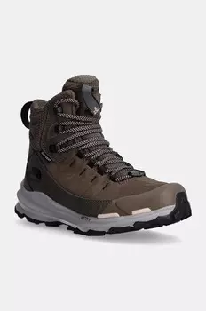 Утепленная обувь The North Face Vectiv Fastpack, коричневый