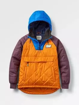 Утепленная океаном куртка на молнии 1/2 дюйма Passenger, разноцветный