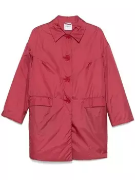 Утепленная парка ASPESI, красный