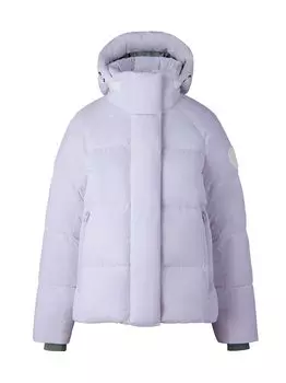 Утепленная парка Junction Canada Goose, сиреневый