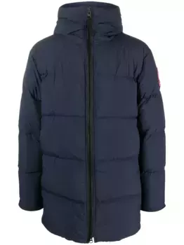 Утепленная парка Lawrence Canada Goose, синий