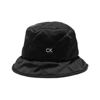 Утепленная шапка Calvin Klein, черный