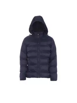 Утепленная стеганая куртка Aleko, синий