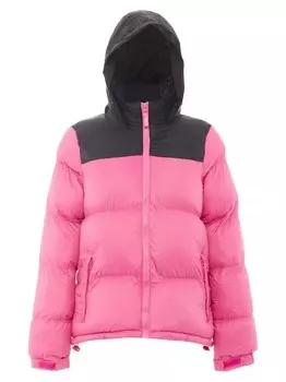 Утепленная стеганая куртка Mo, мультиколор