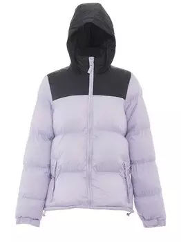 Утепленная стеганая куртка Mymo, фиолетовый