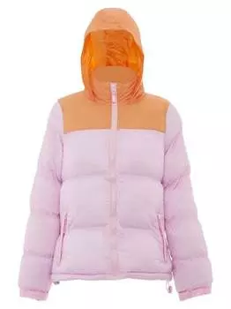Утепленная стеганая куртка Mymo, розовый