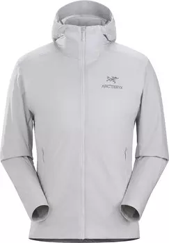 Утепленная толстовка Atom SL — мужская Arc'teryx, серый