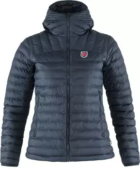 Утепленная толстовка Expedition Latt - женская Fjallraven, синий