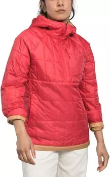 Утепленная толстовка с молнией в четверть Circaloft — женская The North Face, красный