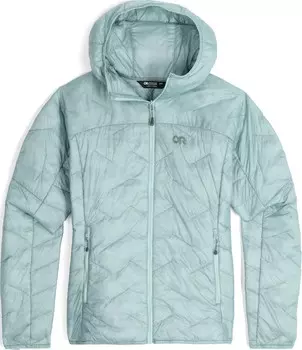 Утепленная толстовка SuperStrand LT — женская Outdoor Research, зеленый