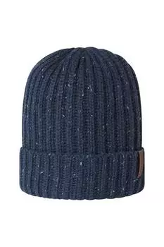 Утепленная вязаная шапка 'Riber' Craghoppers, синий