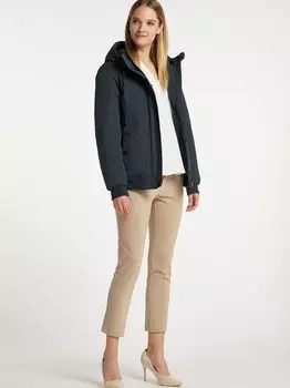 Утепленная зимняя блуза Dreimaster, синий