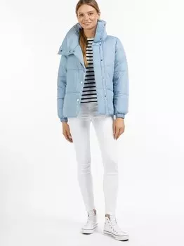 Утепленная зимняя куртка Dreimaster, синий