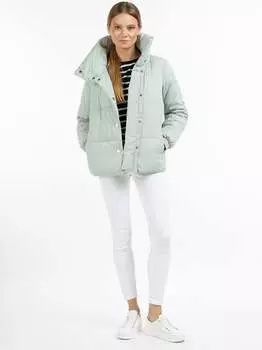 Утепленная зимняя куртка Dreimaster, зеленый