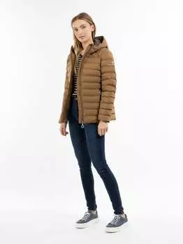 Утепленная зимняя куртка Dreimaster, желтый