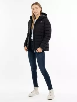 Утепленная зимняя куртка Icebound, черный