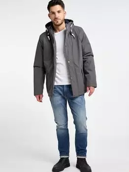 Утепленная зимняя куртка Icebound, серый