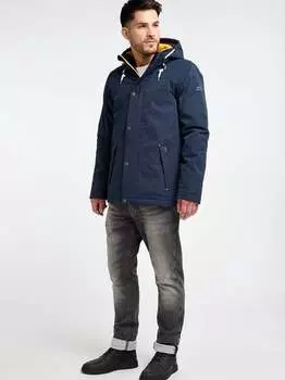 Утепленная зимняя куртка Icebound, синий