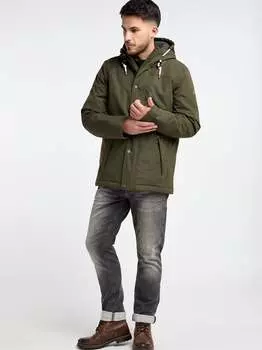 Утепленная зимняя куртка Icebound, зеленый