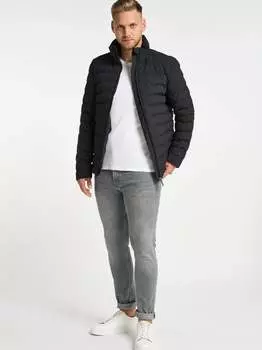 Утепленная зимняя куртка Mo, черный