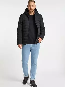 Утепленная зимняя куртка Mo, черный