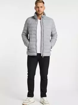 Утепленная зимняя куртка Mo, серый