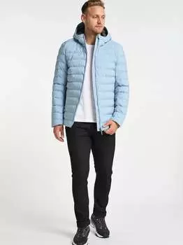 Утепленная зимняя куртка Mo, синий