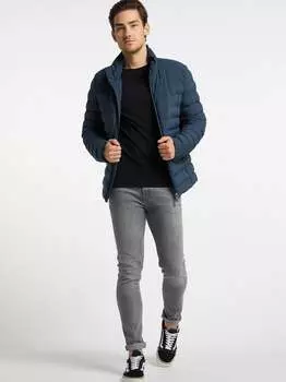 Утепленная зимняя куртка Mo, синий