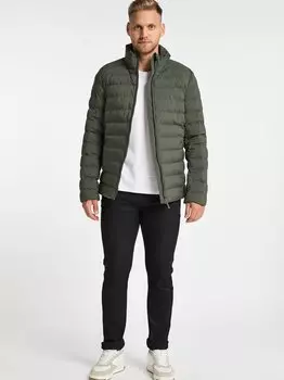Утепленная зимняя куртка Mo, зеленый