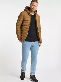 Утепленная зимняя куртка Mo, желтый