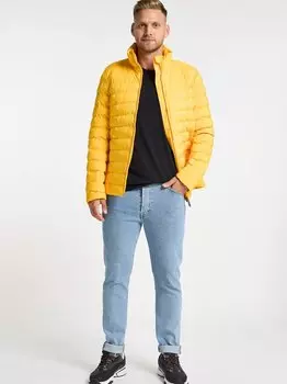 Утепленная зимняя куртка Mo, желтый