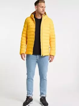 Утепленная зимняя куртка Mo, желтый