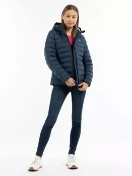 Утепленная зимняя куртка Mymo, синий