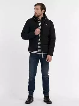 Утепленная зимняя куртка Schmuddelwedda, черный