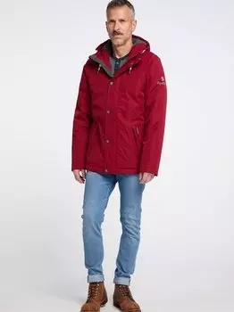 Утепленная зимняя куртка Schmuddelwedda, красный