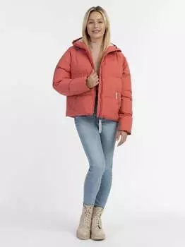 Утепленная зимняя куртка Schmuddelwedda, красный