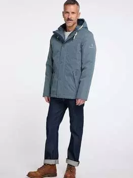 Утепленная зимняя куртка Schmuddelwedda, синий