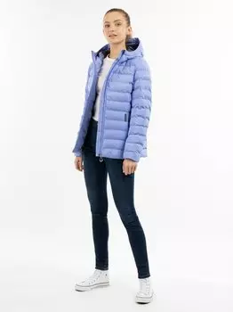 Утепленная зимняя куртка Schmuddelwedda, сиреневый