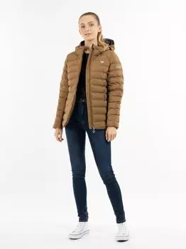 Утепленная зимняя куртка Schmuddelwedda, желтый