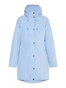 Утепленное короткое пальто Icebound, синий