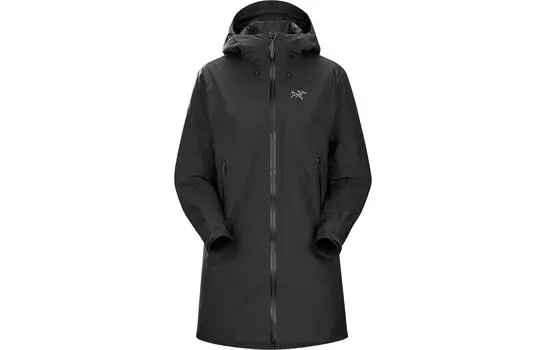 Утепленное пальто Beta Gore Tex Arcteryx, Boxcar Green