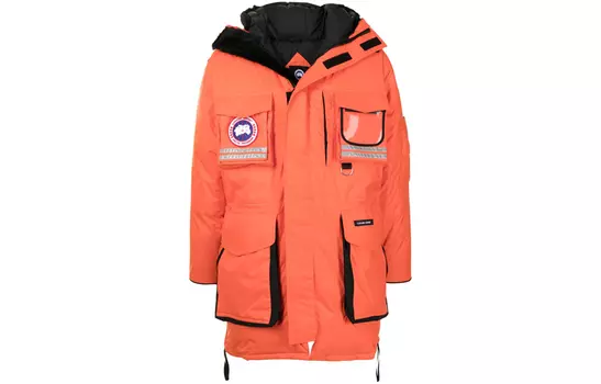 Утепленное пальто Snow Mantra Canada Goose, Protea Oranges