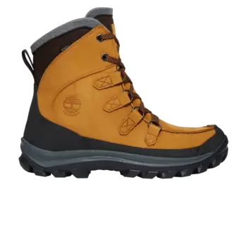 Утепленные ботинки Chillberg Timberland, желто-коричневый