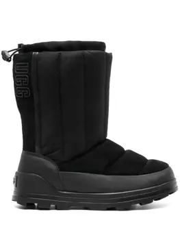 Утепленные ботинки Klamath UGG, черный