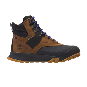 Утепленные ботинки Mt. Lincoln Timberland, коричневый