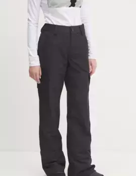 Утепленные брюки Bridger Volcom, черный