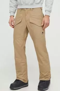Утепленные брюки Covert 2.0 Burton, бежевый